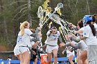 WLax vs RWU  Wheaton College Women’s Lacrosse vs Roger Williams University. - Photo By: KEITH NORDSTROM : Wheaton, Lacrosse, LAX